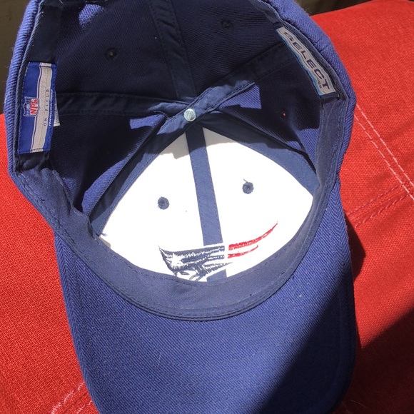 New England Patriots baseball cap - Picture 7 of 9